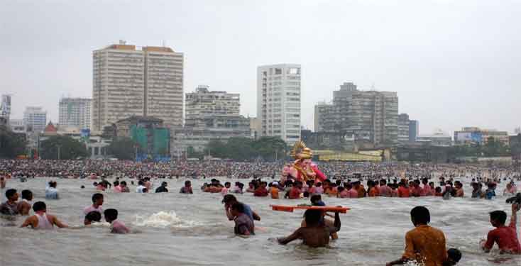 girgaum chowpatty mumbai